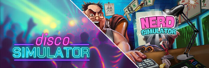 Nerd at Disco
