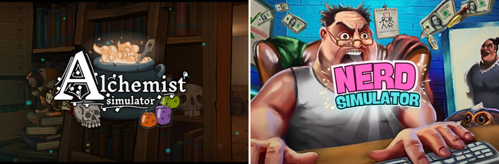 Nerd the Alchemist