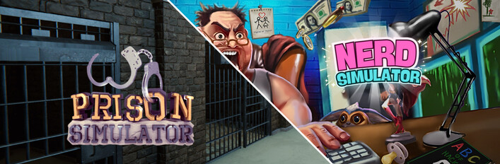 Nerd in Prison