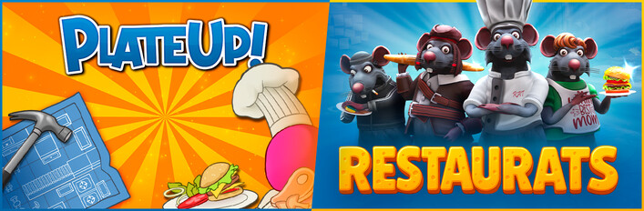 PlateUp! + Restaurats