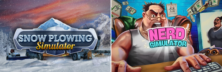 Nerd Snow Plowing