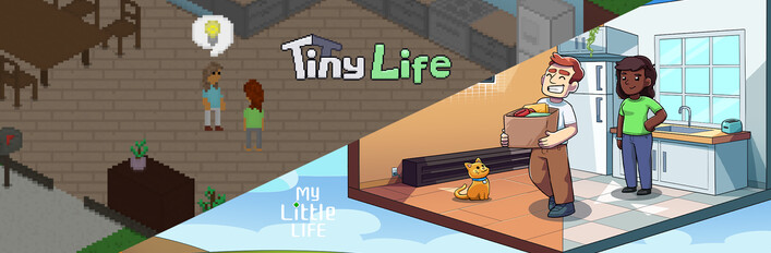 My Tiny Little Life