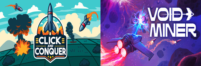 Void Miner x Click and Conquer