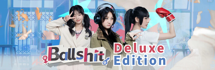 Ballshit - Deluxe Edition