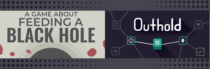 A Game About Feeding A Black Hole & Outhold