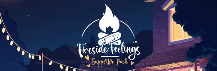 Supporter Pack