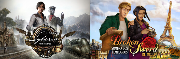 Iconic Stories Retold