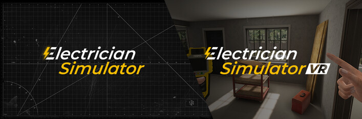 Electrician Simulator + Electrician Simulator VR