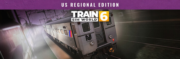 Train Sim World® 6: US Regional Edition