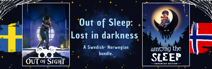 Out of Sleep: Lost in Darkness