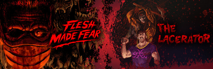 Flesh Made Fear x The Lacerator
