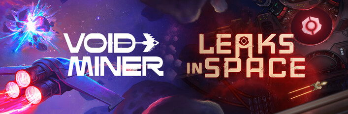 Void Miner X Leaks In Space