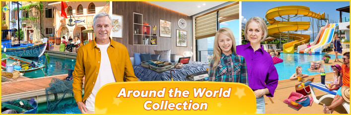 Around the World Collection
