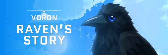 VORON: Raven's Story & Soundtrack