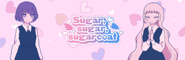 Sugar,sugar,sugarcoat Game + Soundtrack Bundle