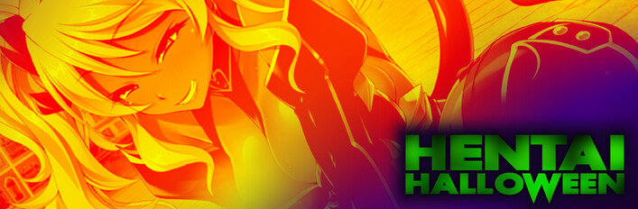 Hentai Halloween (-15%)