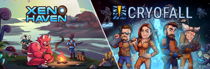 XenoHaven X Cryofall