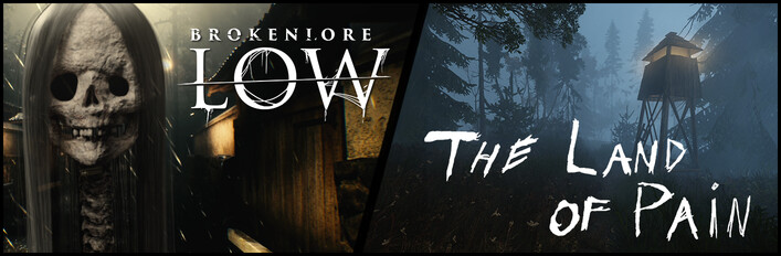 LOW + The Land of Pain