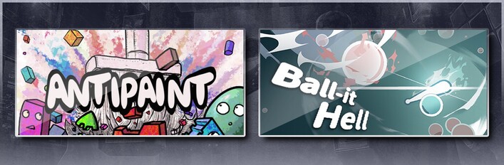 Antipaint & Ball-it Hell