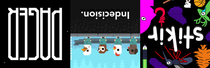 small weird games made by me