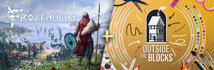 Frozenheim + Outside the Blocks