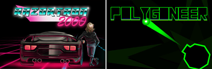 Razortron 2000 X Polygoneer