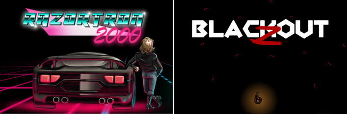 Razortron 2000 X Blackout Z