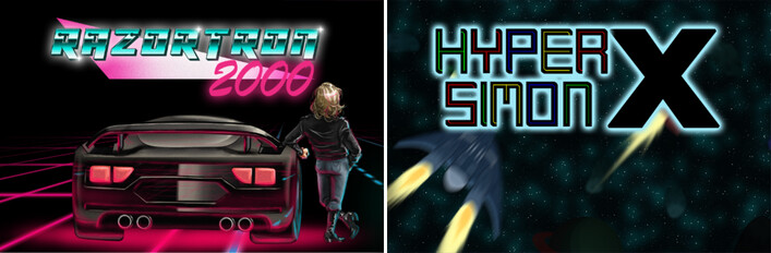 Razortron 2000 X Hyper Simon X