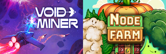 Void Miner X Node Farm