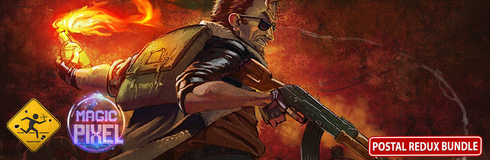 POSTAL Redux: The Dude’s Day Off