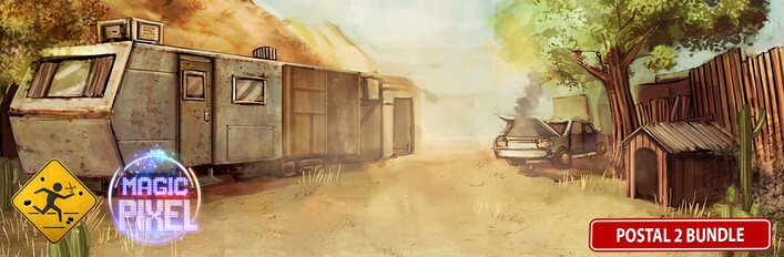 POSTAL 2: Would You Like to Sign Our Petition?