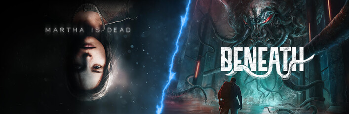 Martha is Dead x Beneath