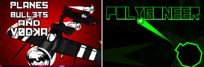 Planes, Bullets and Vodka X Polygoneer