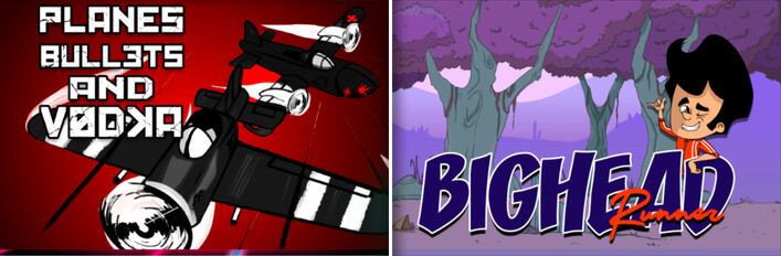 Planes, Bullets and Vodka X Bighead Runner