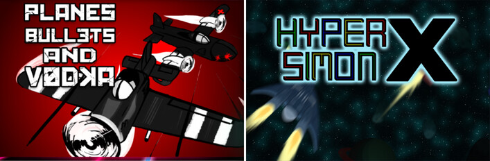 Planes, Bullets and Vodka X Hyper Simon X