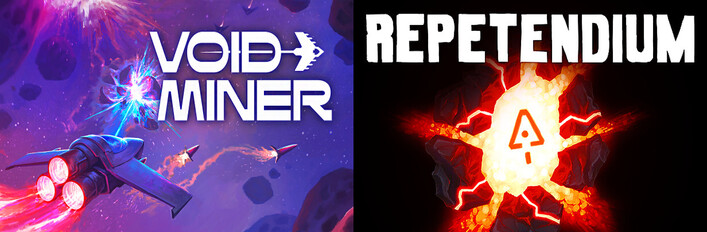 Void Miner X Repetendium