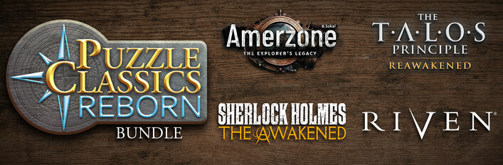 Puzzle Classics Reborn Bundle