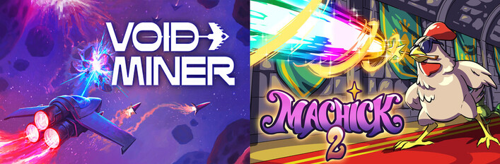 Void Miner X Machick 2