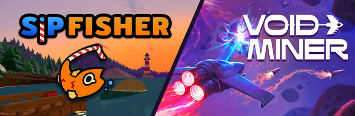 Sip Fisher + Void Miner