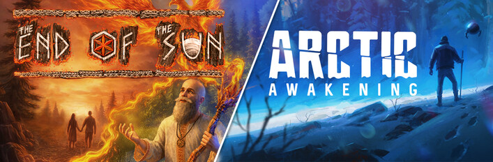 Arctic Awakening x The End of the Sun