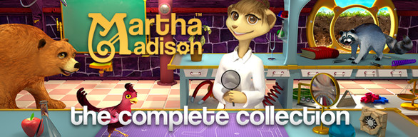 Martha Madison: The Complete Collection