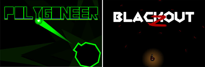 Polygoneer X Blackout Z