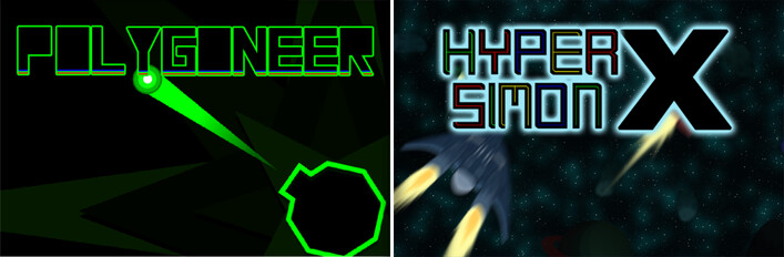 Polygoneer X Hyper Simon X