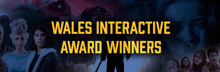 Wales Interactive Award Winners