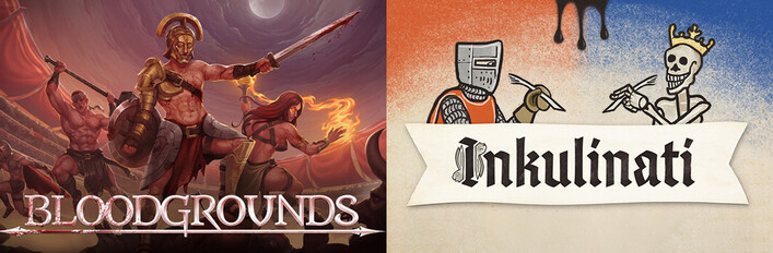 Bloodgrounds + Inkulinati