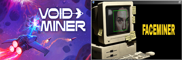 Void Miner X FACEMINER