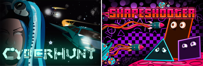 Blackout Z X Shapeshooter