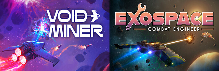 Void Miner X eXoSpace Combat Engineer