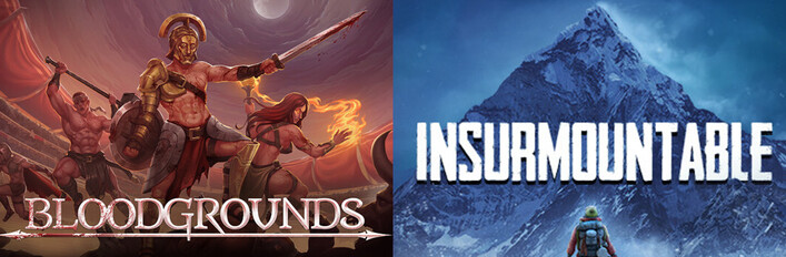 Bloodgrounds + Insurmountable
