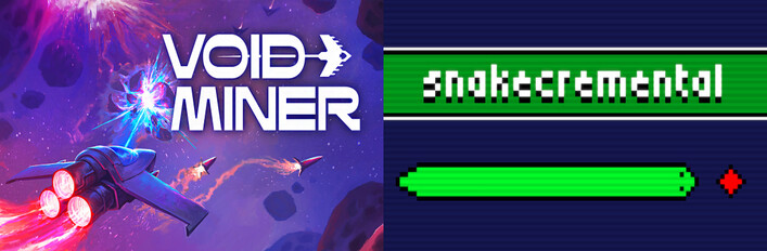 Void Miner X Snakecremental